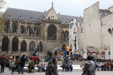 Merkez Georges Pompidou