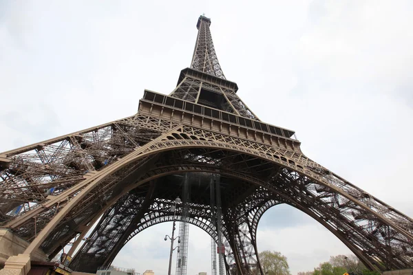 Eiffel tower in paris, Francia — Foto Stock