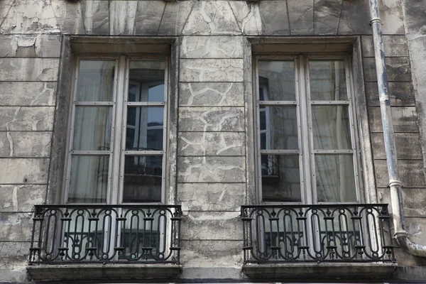 Immeuble à Paris — Photo