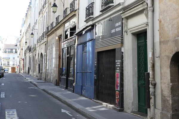 V ulicích Paříže — Stock fotografie