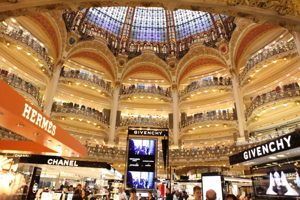 Paris, Frankrike — Stockfoto