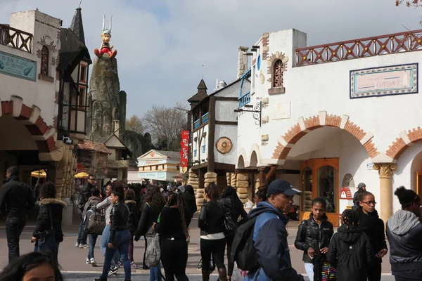 Asterix park France — Stock Photo, Image