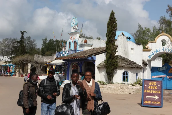 Asterix park Francia —  Fotos de Stock