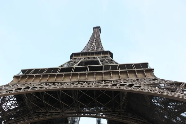 Eyfel Kulesi, Paris, Fransa — Stok fotoğraf