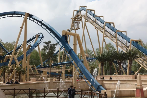 Asterix park Fransa — Stok fotoğraf