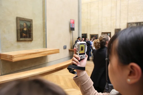 Museo del Louvre —  Fotos de Stock