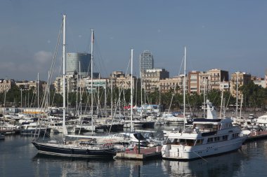 Barselona marina