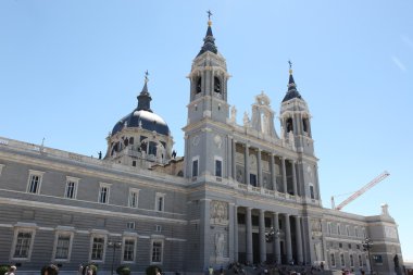 Catedral de la Almudena, Madrid