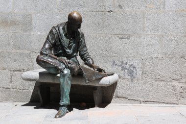 sokak sanatı, madrid