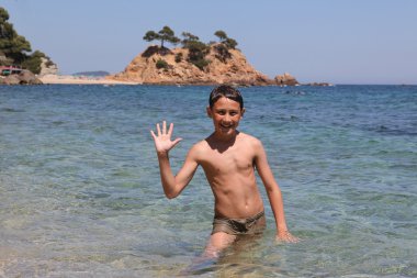 plaj, İspanya