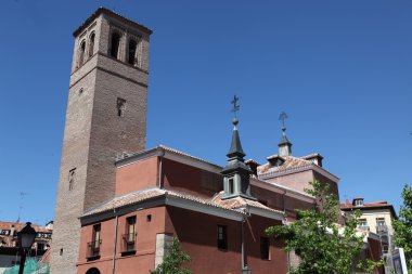 San Pedro el viejo Madrid