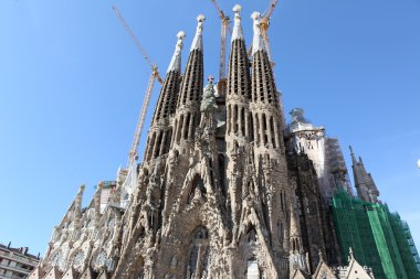 La Sagrada Familia, Barselona