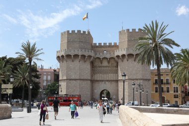 Retro mimarisi valencia, İspanya