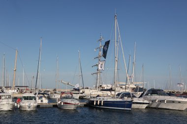 Balıkçılık Tekne valencia port - İspanya