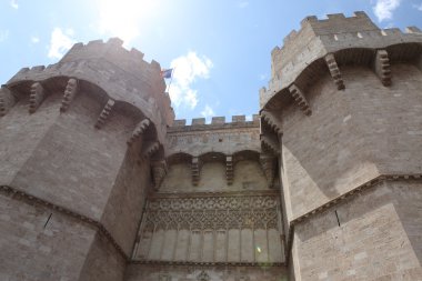 Retro mimarisi valencia, İspanya