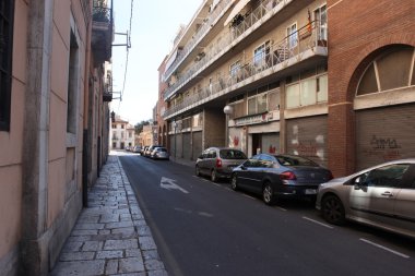 Tarragona street, İspanya