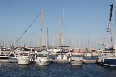 Balıkçılık Tekne valencia port - İspanya