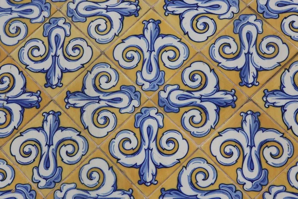 Valencia azulejos — стокове фото