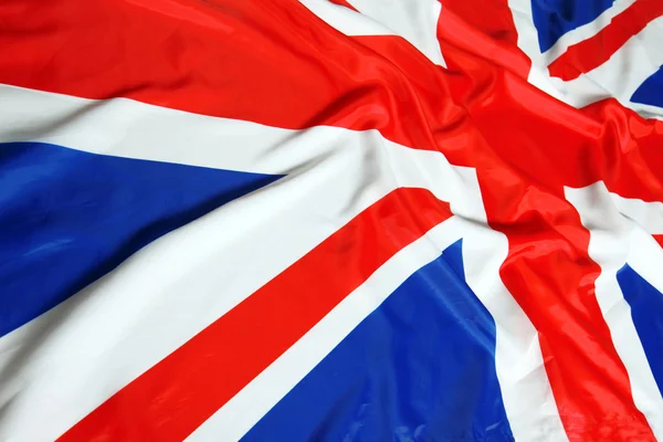 英国，英国国旗、 联盟杰克 — 图库照片