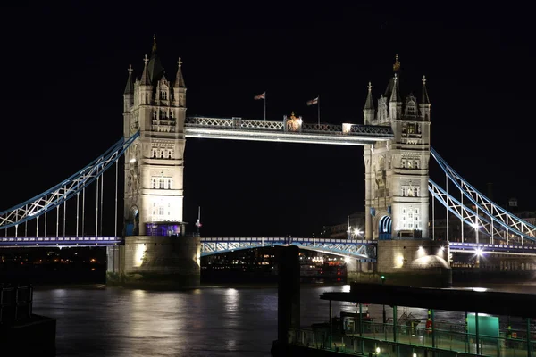 Tower bridge, Londres, Reino Unido —  Fotos de Stock