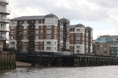 River thames, Londra, İngiltere