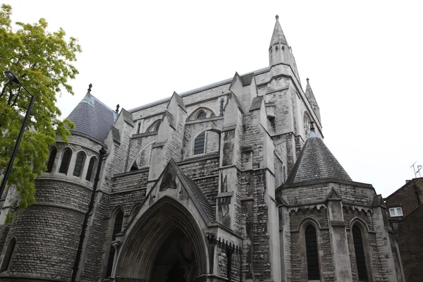 Église catholique romaine St. James à Londres, Royaume-Uni — Photo