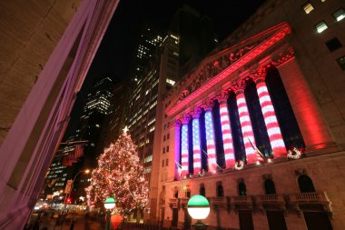 Klasik new york - wall street