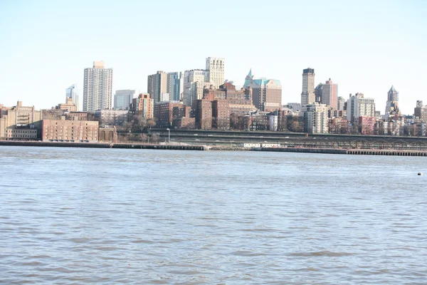 Panorama z Brooklynu — Zdjęcie stockowe