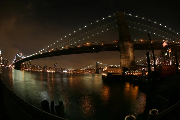 Ponte em Nova Iorque — Fotografia de Stock