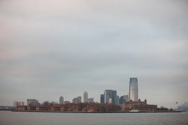 Ciudad de Nueva York — Foto de Stock