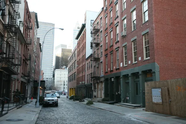 New York street. — Stock Photo, Image