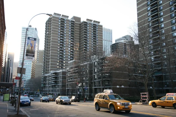 New Yorker Straße. — Stockfoto