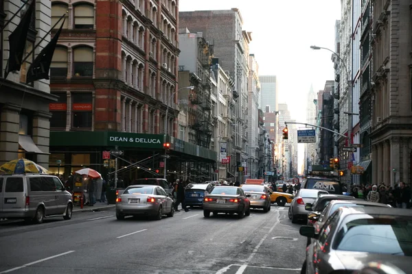 Rue New York . — Photo
