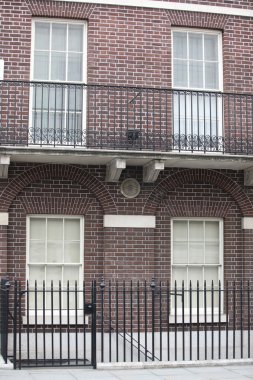 bina şehir merkezi, Londra
