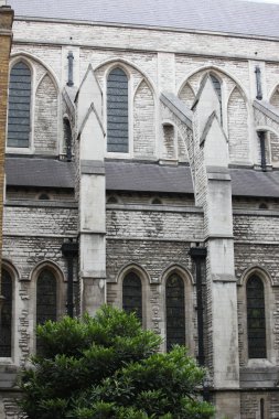 Katedral Londra'da dış dekor eleman