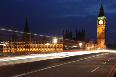Büyük Ben ve parlamento evleri, Londra, İngiltere
