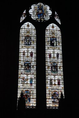 vitray, liverpool Anglikan Katedrali