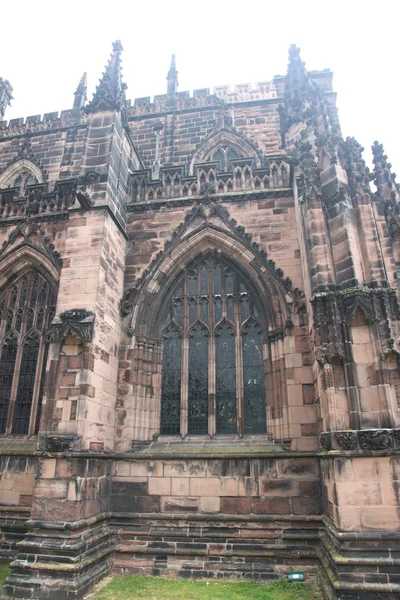 Chester cathedral — Stockfoto