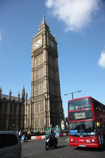 Big Ben, London — Stock Fotó