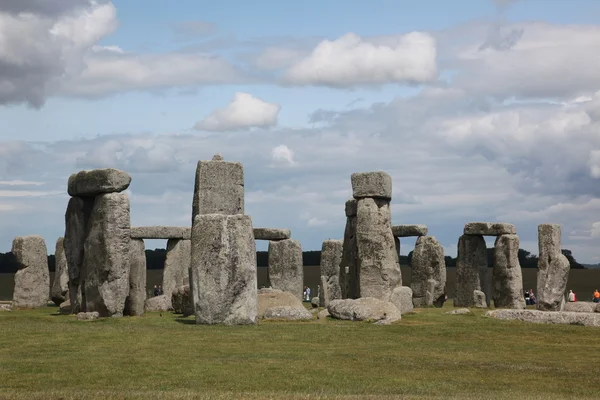 Stonehenge, Anglii. Wielka Brytania — Zdjęcie stockowe