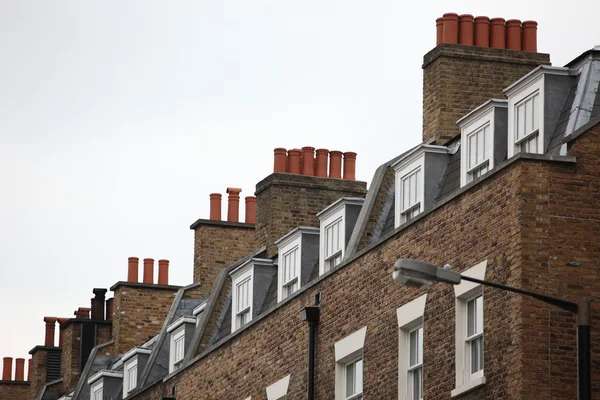 ロンドンの市内中心部の建物 — ストック写真