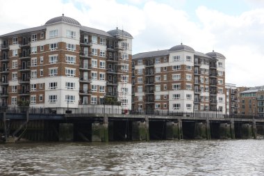 Klasik victorian house Londra