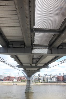 Londra, İngiltere'de köprü