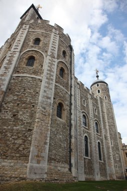 Londra'da Kule