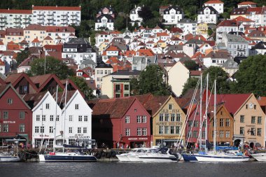 Bergen, Norveç