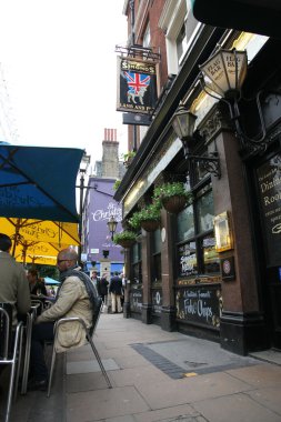Londra'da pub