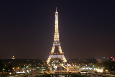 görüntülemek paris ve Eyfel Kulesi