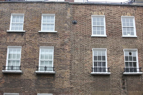 Houses in London, UK — Stock Photo, Image