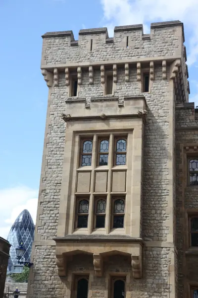 Torre en LOndon — Foto de Stock