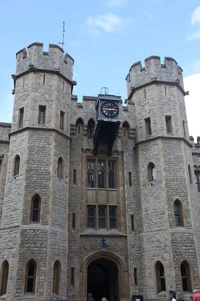 Torre en LOndon —  Fotos de Stock